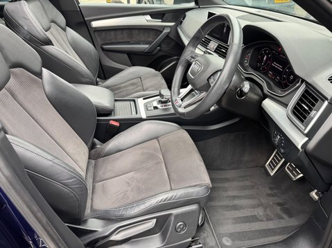 Audi Q5 TDI QUATTRO S LINE 22