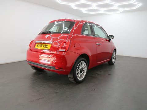 Fiat 500 0.9 TwinAir Pop Star Euro 6 (s/s) 3dr 5