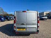 Renault Trafic LWB L2H1 Sport L130 Air Con Alloys Nav Sensors EURO 6 NO VAT 7