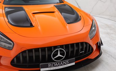 Mercedes-Benz Amg GT BLACK SERIES 33