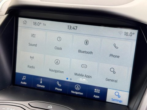 Ford Kuga 2.0 TDCi Titanium 2WD Euro 6 (s/s) 5dr 22