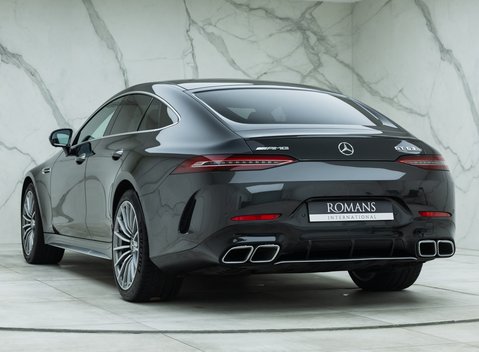 Mercedes-Benz Amg GT 63 S 4-Door 7