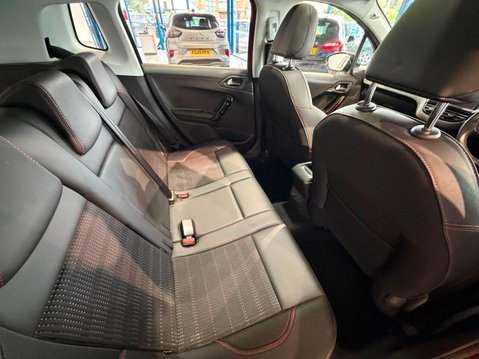 Peugeot 2008 1.2 PureTech GPF GT Line Euro 6 (s/s) 5dr 34