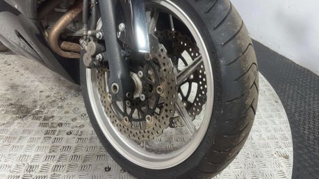 Kawasaki Er ER6 2007 ONLY 12K PROJECT BIKE SPARES OR REPAIR 650CC A2 8