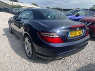 Mercedes-Benz SLK 1.8 SLK 200 AMG Sport BlueEfficiency Auto 2dr 10