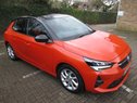 Vauxhall Corsa 1.2 Turbo SRi Euro 6 (s/s) 5dr