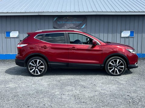 Nissan Qashqai 1.6 dCi Tekna 2WD Euro 6 (s/s) 5dr 22