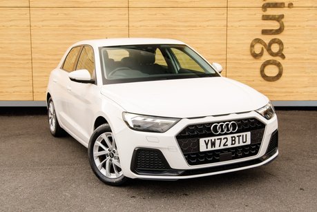Audi A1 SPORTBACK TFSI SPORT