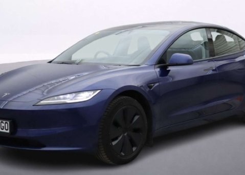 Tesla Model 3 Saloon 4dr Electric Auto RWD (208 ps) 5