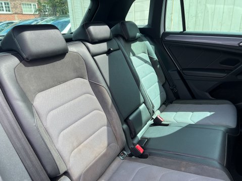 Volkswagen Tiguan 2.0 TDI R-Line SUV 5dr Diesel DSG Euro 6 (s/s) (150 ps) 16