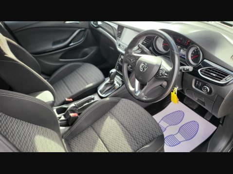 Vauxhall Astra SRI NAV S/S 12