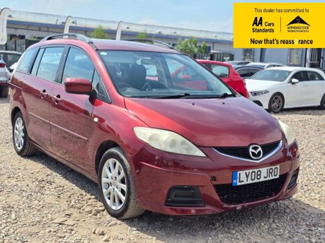 Mazda 5 2.0 TS2 MPV 5dr Petrol Automatic (194 g/km, 144 bhp)