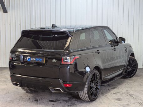 Land Rover Range Rover Sport 3.0 Range Rover Sport HSE SDV6 Auto 4WD 5dr 10