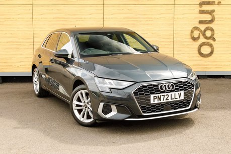 Audi A3 SPORTBACK TFSI SPORT