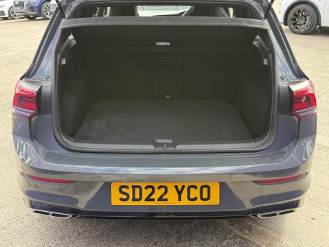 Volkswagen Golf 1.5 eTSI MHEV R-Line Hatchback 5dr Petrol Hybrid DSG Euro 6 (s/s) (150 ps) 20