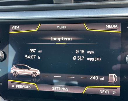 SEAT Arona 1.6 Arona SE Technology Luxury TDI 5dr 39