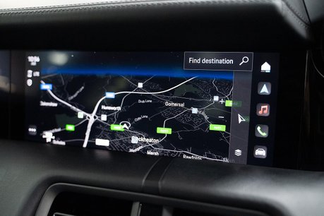 Porsche Taycan Performance Plus 93.4kWh Turbo S Saloon 4dr Electric Auto 4WD (11kW Charger 11