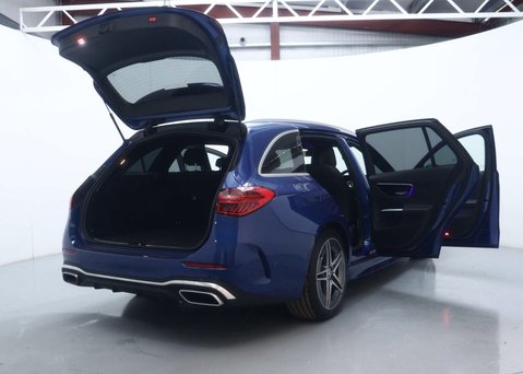 Mercedes-Benz C Class 1.5 C200h MHEV AMG Line Estate 5dr Petrol Hybrid G-Tronic+ Euro 6 (s/s) (22 62