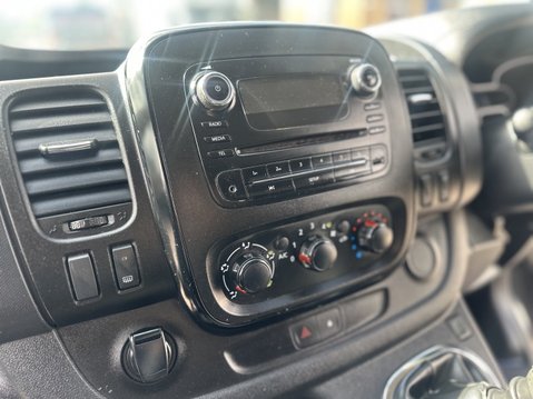 Vauxhall Vivaro L1H1 2700 SPORTIVE CDTI BITURBO S/S 16