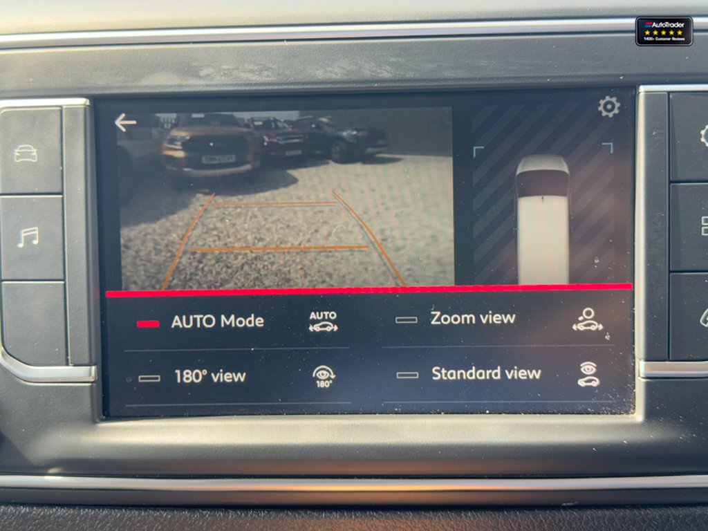 2023 Fiat ScudoCrew Cab LWB L2H1 Bluehdi Primo Air Con Sensors EURO 6 — thumbnail 38 of 51