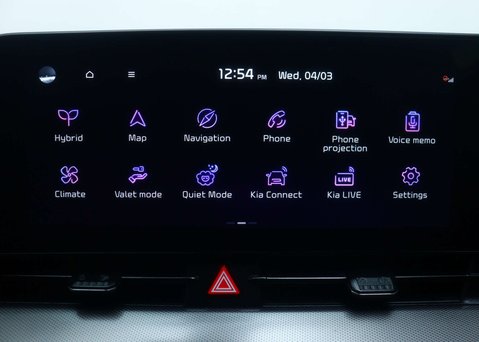 Kia Sportage 1.6 Sportage 3 HEV Auto 5dr 31