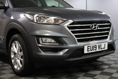 Hyundai TUCSON GDI SE NAV 23