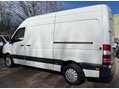 Mercedes-Benz Sprinter 2.1 313 CDi RWD L2 4dr 14