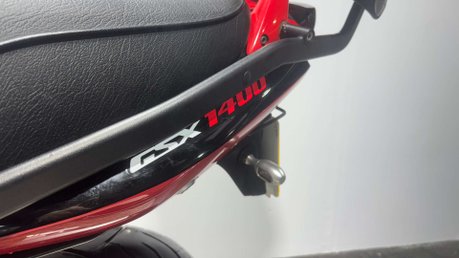 Suzuki GSX1400 2004 ONLY 15K OUTSTANDING CUSTOM CONDITION 1400CC MUSCLE BIKE 23