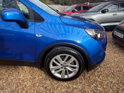 Vauxhall Mokka X 1.4i Turbo Design Nav Euro 6 (s/s) 5dr 9