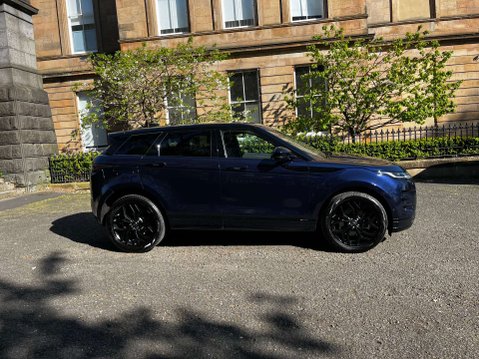 Land Rover Range Rover Evoque 2.0 Range Rover Evoque R-Dynamic SE D MHEV Auto 4WD 5dr 6