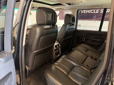 Land Rover Range Rover 4.4 Range Rover Westminster TDV8 Auto 4WD 5dr 40