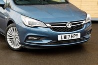 Vauxhall Astra ELITE NAV 10
