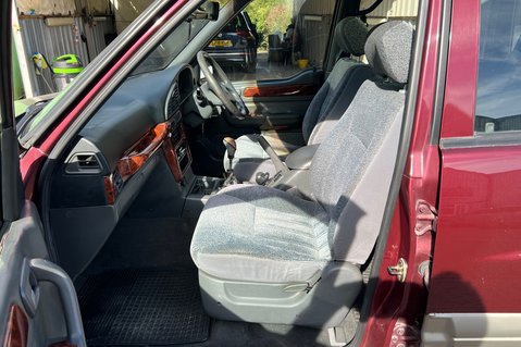 SsangYong Musso GSE - 1 OWNER - PART EXCHANGE TO CLEAR - MERCEDES 2.9 DIESEL ENGINE 7