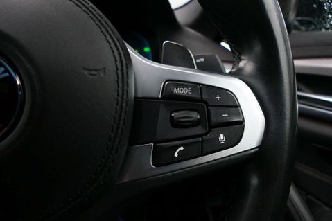 BMW 5 Series 2.0 530i M Sport Auto 4dr 41