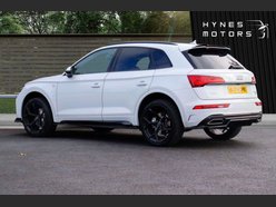 Audi Q5 2.0 TDI 40 S line SUV 5dr Diesel S Tronic quattro Euro 6 (s/s) (204 ps) 11