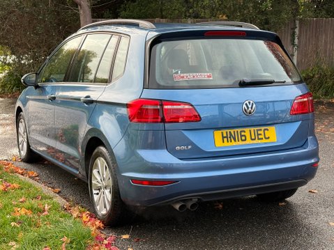 Volkswagen Golf SV SE TSI 14