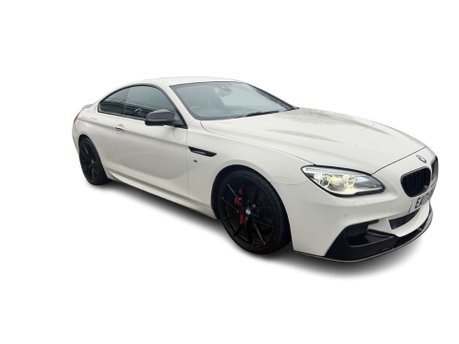 BMW 6 Series 3.0 640d M Sport Auto 2dr 26