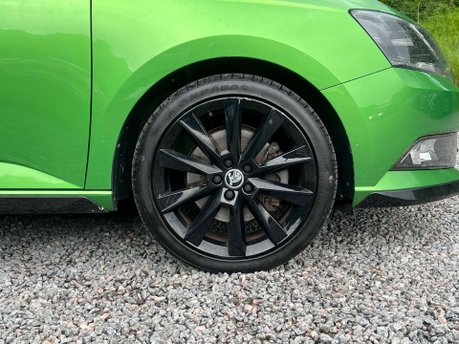 Skoda Fabia 1.0 Fabia Monte Carlo TSi 5dr 13