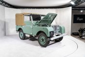 Land Rover Series 1 ACQUIRE A PIECE OF LAND ROVER HISTORY. EXCELLENT HISTORY & PROVENANCE. 40
