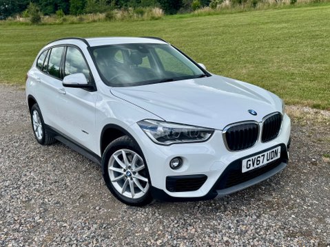 BMW X1 SDRIVE18I SE 1