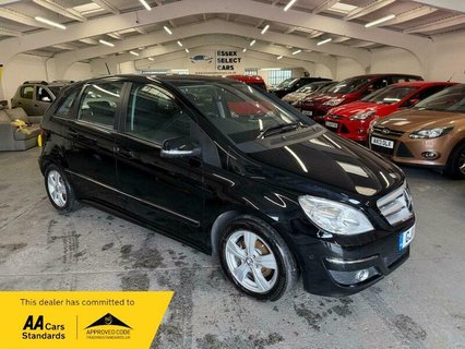 Mercedes-Benz B Class 2.0 B180 CDI SE CVT 5dr