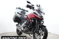 Honda NC750X NC750X