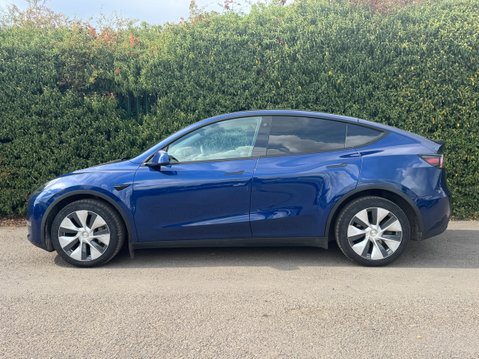 Tesla Model Y Model Y Long Range Awd 35