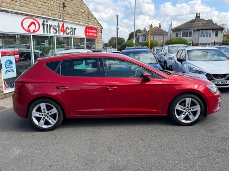 SEAT Leon TSI EVO FR 6