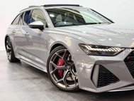 Audi RS6 4.0 TFSI V8 Performance Estate 5dr Petrol Tiptronic quattro Euro 6 (s/s) (6 8