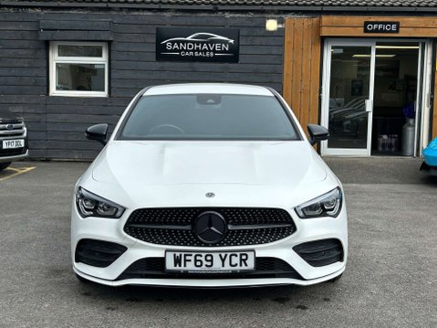 Mercedes-Benz CLA Class 1.3 CLA200 AMG Line Shooting Brake 5dr Petrol 7G-DCT Euro 6 (s/s) (163 ps) 6