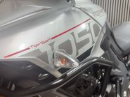 Triumph Tiger SPORT 2017 ONLY 14K TINTED SCREEN MOT MAY 2027 28