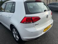 Volkswagen Golf MATCH TSI BLUEMOTION TECHNOLOGY 8