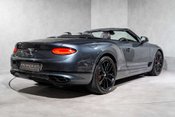 Bentley Continental GTC V8. MULLINER SPEC. DYNAMIC RIDE. ROTATING DISPLAY. CARBON INTERIOR. 4