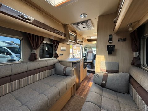 Autosleeper Warwick XL AWAITING PREPARATION 8